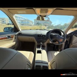 
										MERCEDES C CLASS full									