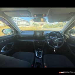 
										TOYOTA YARIS CROSS full									