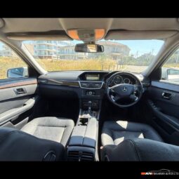 
										MERCEDES E CLASS full									
