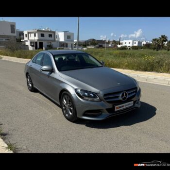 MERCEDES C CLASS