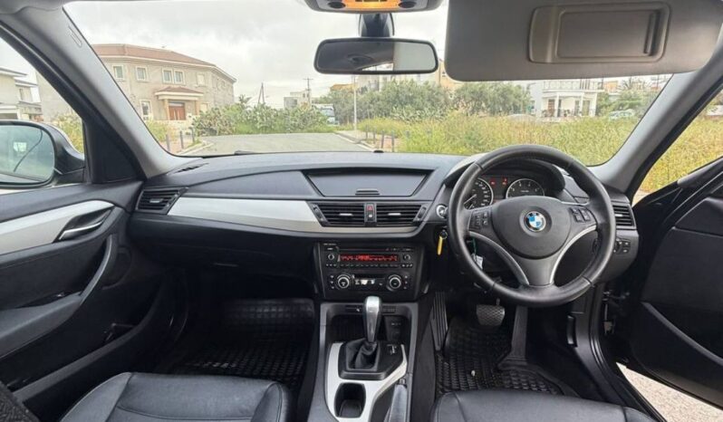 
								BMW X1 full									