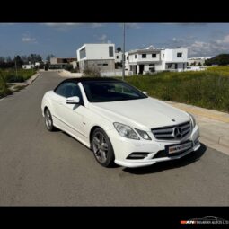 MERCEDES E CLASS