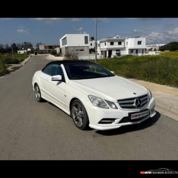 MERCEDES E CLASS