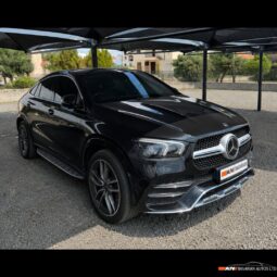 MERCEDES GLE COUPE