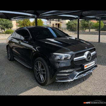 MERCEDES GLE COUPE