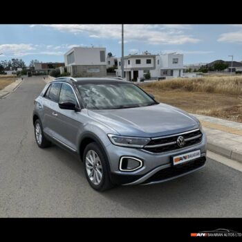 VOLKSWAGEN T ROC