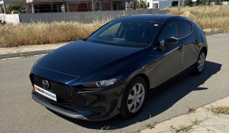 
								MAZDA 3 full									