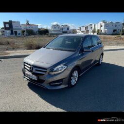 
										MERCEDES B CLASS full									