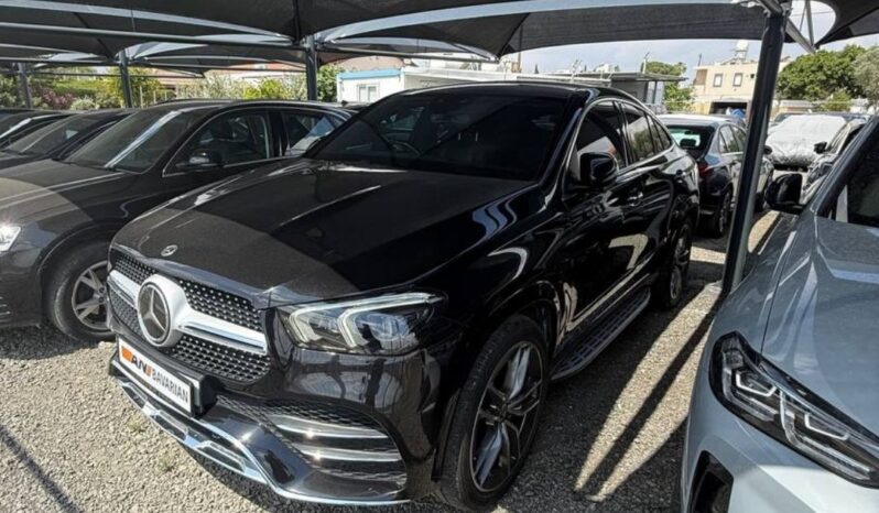 
								MERCEDES GLE COUPE full									