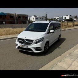 
										MERCEDES V CLASS full									