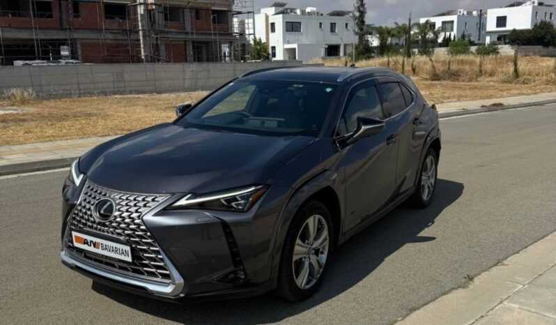 
								LEXUS UX full									