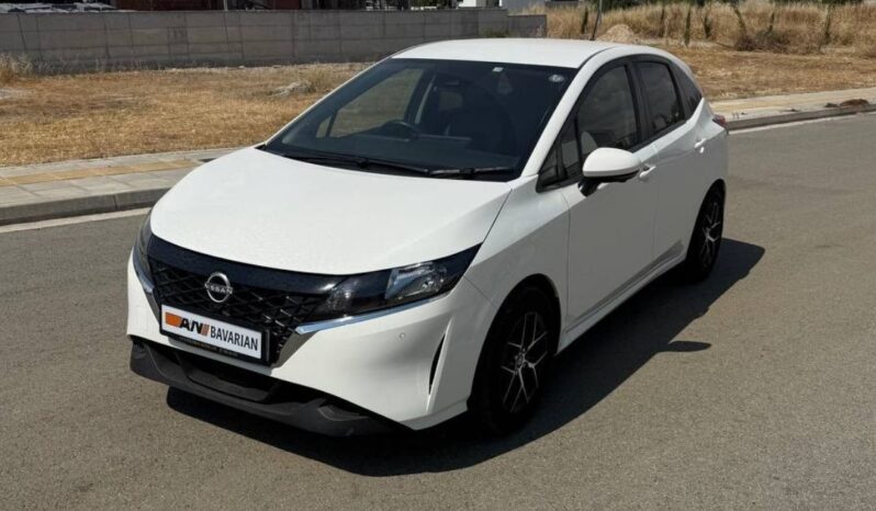 
								NISSAN NOTE full									