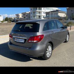 
										MERCEDES B CLASS full									