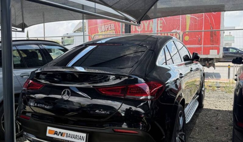 
								MERCEDES GLE COUPE full									
