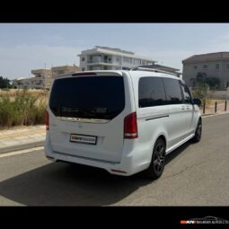 
										MERCEDES V CLASS full									