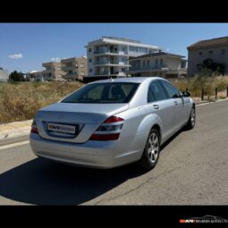 
										MERCEDES S CLASS full									