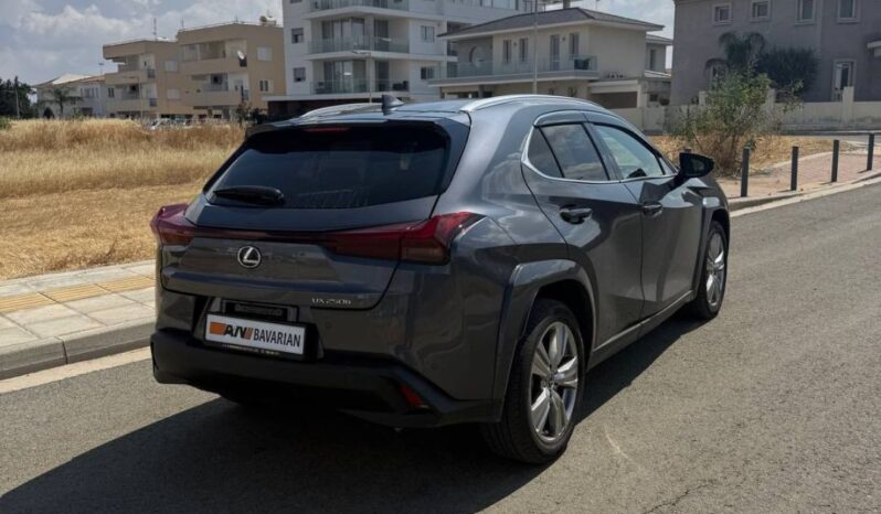 
								LEXUS UX full									