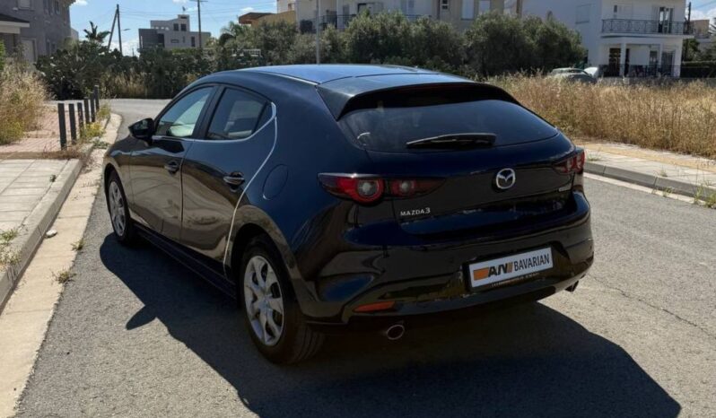 
								MAZDA 3 full									