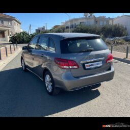 
										MERCEDES B CLASS full									