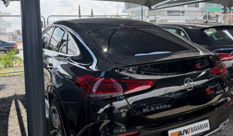 
								MERCEDES GLE COUPE full									