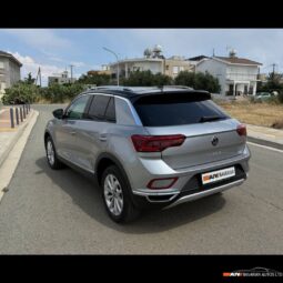 
										VOLKSWAGEN T ROC full									
