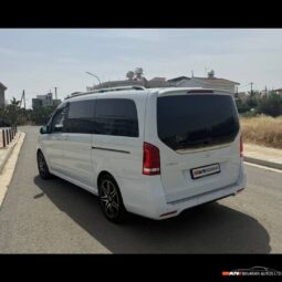 
										MERCEDES V CLASS full									