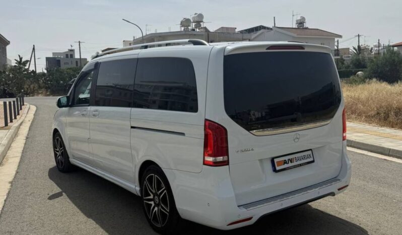 
								MERCEDES V CLASS full									