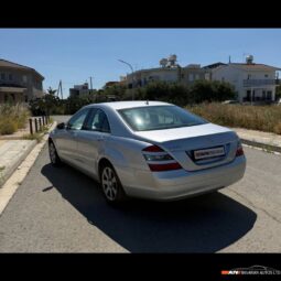 
										MERCEDES S CLASS full									