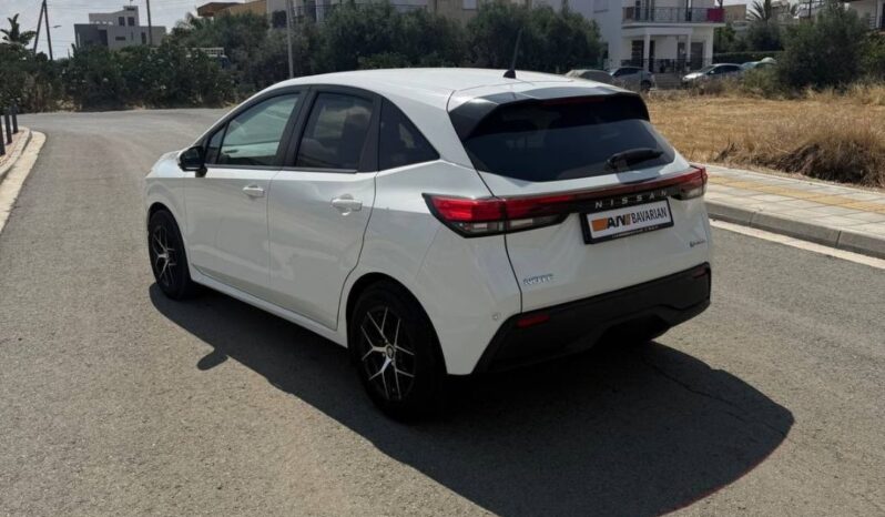 
								NISSAN NOTE full									