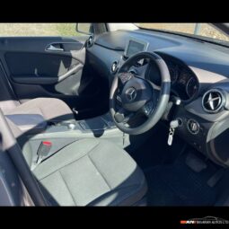 
										MERCEDES B CLASS full									