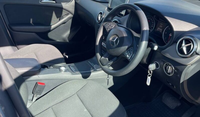 
								MERCEDES B CLASS full									