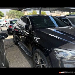 
										MERCEDES GLE COUPE full									