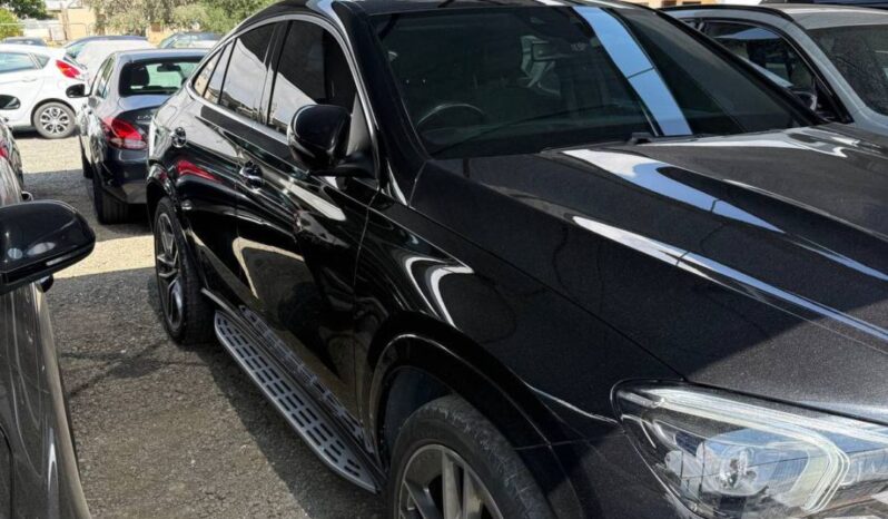 
								MERCEDES GLE COUPE full									