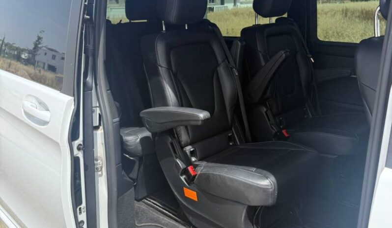 
								MERCEDES V CLASS full									