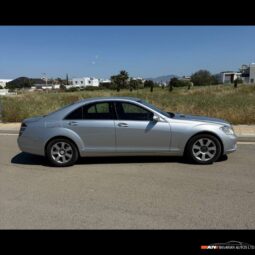
										MERCEDES S CLASS full									