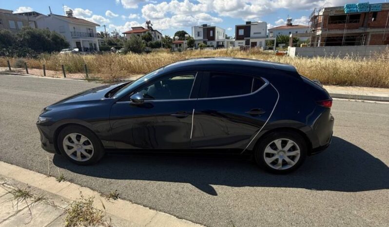 
								MAZDA 3 full									