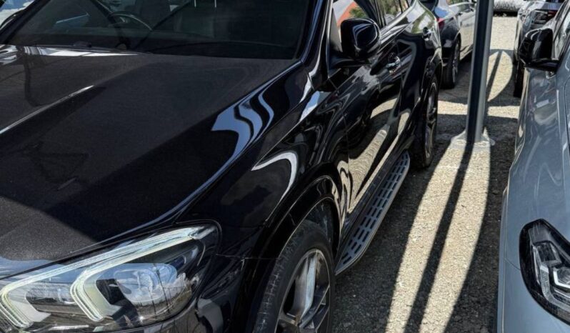 
								MERCEDES GLE COUPE full									