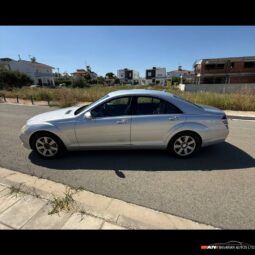 
										MERCEDES S CLASS full									