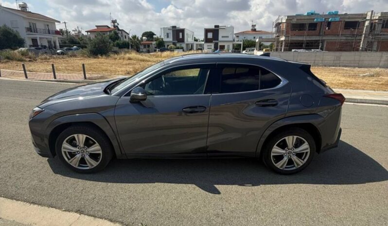 
								LEXUS UX full									