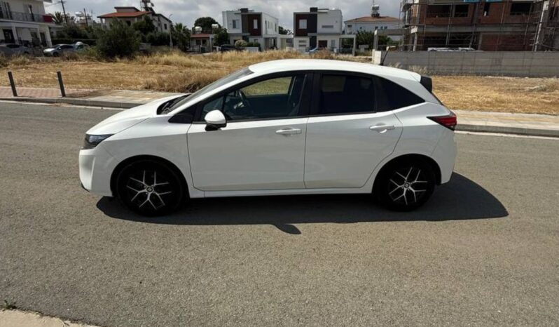 
								NISSAN NOTE full									