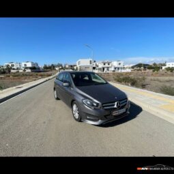 MERCEDES B CLASS