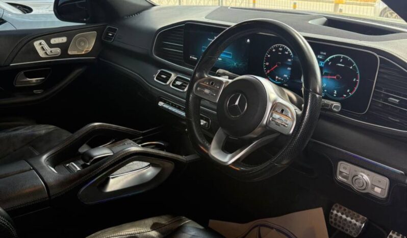 
								MERCEDES GLE COUPE full									