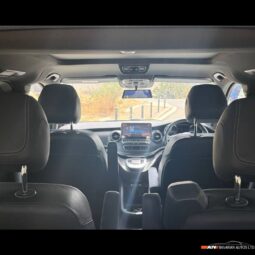 
										MERCEDES V CLASS full									