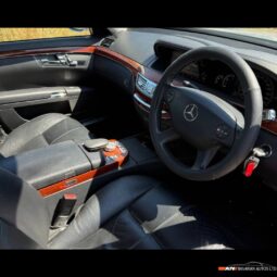 
										MERCEDES S CLASS full									