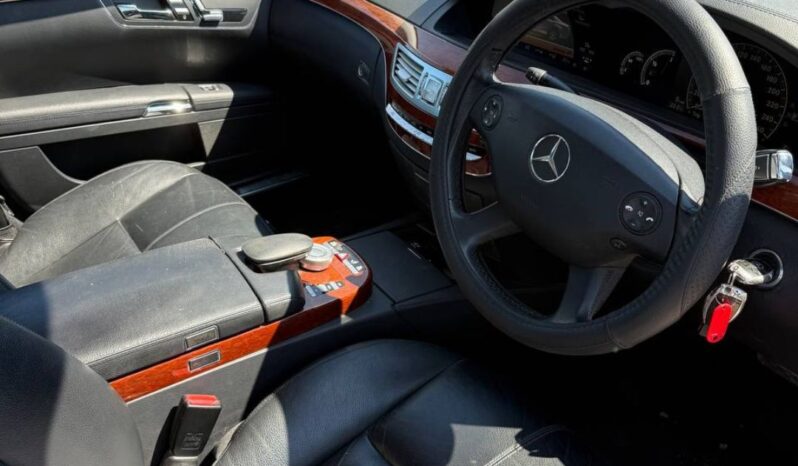 
								MERCEDES S CLASS full									