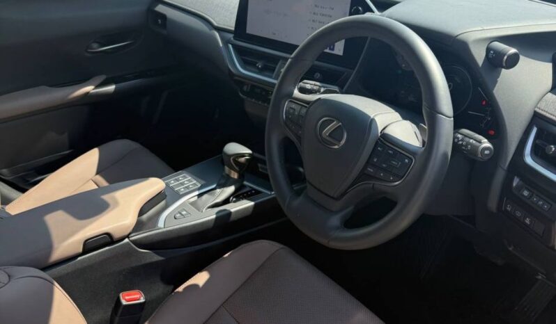 
								LEXUS UX full									
