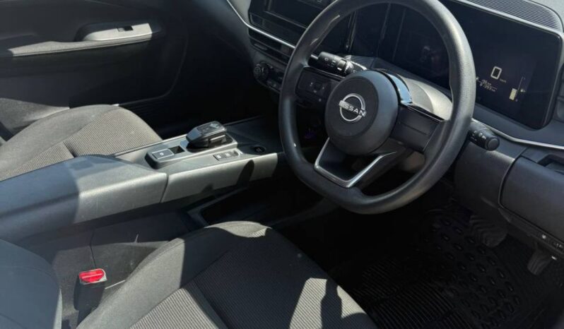 
								NISSAN NOTE full									