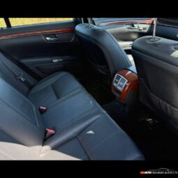 
										MERCEDES S CLASS full									
