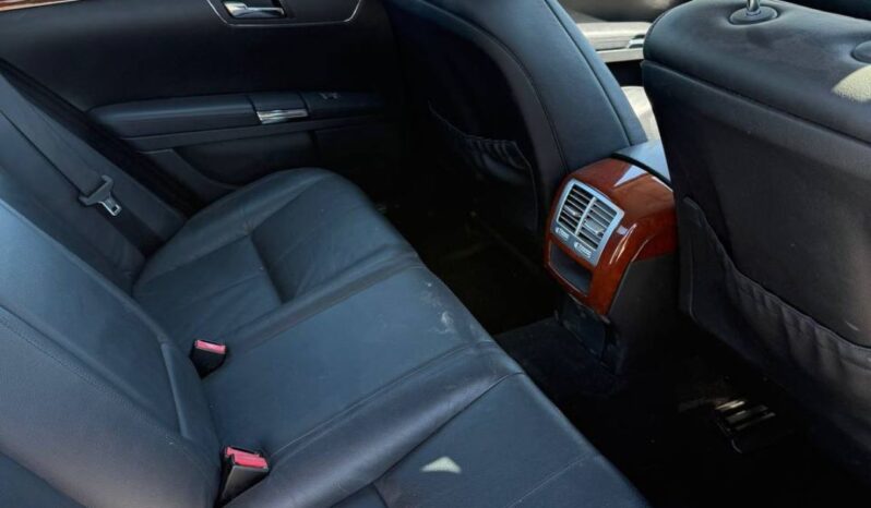 
								MERCEDES S CLASS full									