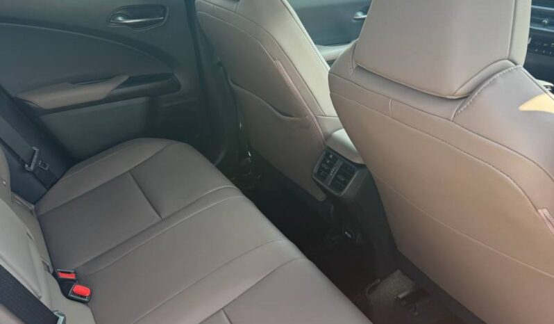 
								LEXUS UX full									
